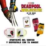 Ganá un kit para compartir con tu amigo en el concurso de Atlas Cines