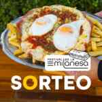 Sorteo Buenos Aires Market: Gana vouches para comer GRATIS en el festival de la milanesa