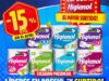 Especial Higienol en Caromar con un 25% de descuento