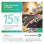 Casa Silvia: 15%OFF y 4 cuotas sin interé