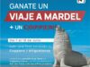 Ganate un viaje con estadía a Mar del Plata y un calefactor o termotanque nuevo en el sorteo de Casa Silvia