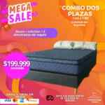 Colchones y Hogar Mega Sale: Envíos GRATIS dentro de Cordoba