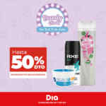 DIA Beauty Week: Hasta 50% OFF en seleccionados