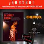 Sorteo Diamond Films: Ganá un par de entradas para ver De Noche con el Diablo
