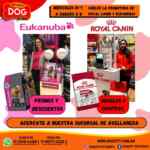 Promo Dog City Avellaneda: Descuentos en Eukanuba y Royal Canin