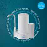 Sorteo Dvigi: Ganá un purificador de agua