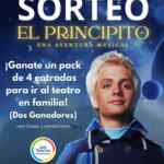 Giro Didáctico te lleva al teatro a ver el Principito