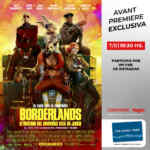 Cinemark Hoyts y Los Andes Pass te invitan a la función especial de Borderland