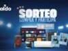 Ganá kits Coperos, kits Portátiles y kits del Hincha en el sorteo de Naldo Digital
