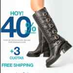Sarkany: 40% OFF + 3 cuotas sin interés con BBVA