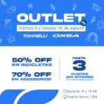 Outlet Tomaselli: Hasta 70% de descuento