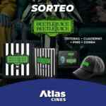 Sorteo Atlas Cines: Ganá un kit de Beetlejuice