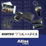 Sorteo Atlas Cines: Ganá un kit de la película Tornados