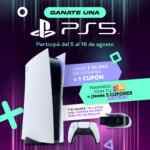 Sorteo Día de la Niñez Bahía Blanca: Ganá una PS5
