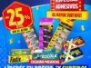 Especial adhesivos en Caromar con un 25% de descuento