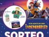 Sorteo City Kids: Ganá una mochila de juguete + un rompecabezas y una cantimplora de Inseparables
