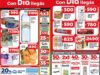 Folleto Con Día Llegás Supermercados DIA ofertas del 15 al 20 de agosto 2024