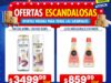 Ofertas Escandalosas Caromar del 15 al 17 de agosto 2024