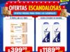 Ofertas Escandalosas Caromar del 22 al 24 de agosto 2024