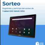 Ganá una tablet en el concurso del Mes de las Infancias de Exo