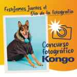 Sorteo Día de la Fotografía Kongo: Ganá 3 meses de alimento gratis para tu perro o gato