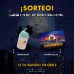 Sorteo Showcase: Ganá un kit de rompecabezas y cantimplora de Inseparables