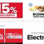 Catálogo Carrefour Ofertas de la Semana del 11 al 17 de septiembre de 2024