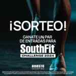 Sorteo Abasto Shopping: Ganá un par de entradas para SouthFit