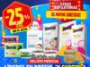 Especial ceras depilatorias en Caromar con un 25% de descuento