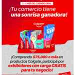 Ganá un exhibidor con carga GRATIS para tu comercio con Mayorista Caromar