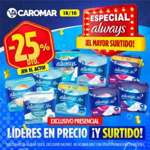 Imagen de la promo