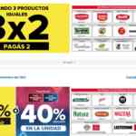 Catálogo Carrefour Ofertas de la Semana del 31 de octubre al 4 de noviembre de 2024