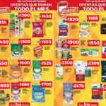 Folleto de Ofertas Semanales Supermercados DIA ofertas del 3 al 8 de octubre 2024