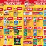 Folleto de Ofertas Semanales Supermercados DIA ofertas del 3 al 8 de octubre 2024