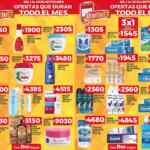 Folleto de Ofertas Semanales Supermercados DIA ofertas del 3 al 8 de octubre 2024
