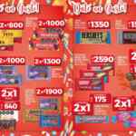Folleto de Ofertas Semanales Supermercados DIA ofertas del 3 al 8 de octubre 2024