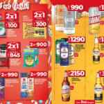 Folleto de Ofertas Semanales Supermercados DIA ofertas del 3 al 8 de octubre 2024