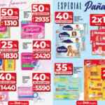 Folleto de Ofertas Semanales Supermercados DIA ofertas del 3 al 8 de octubre 2024