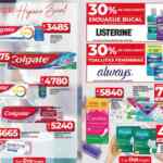 Folleto de Ofertas Semanales Supermercados DIA ofertas del 3 al 8 de octubre 2024