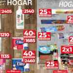 Folleto de Ofertas Semanales Supermercados DIA ofertas del 3 al 8 de octubre 2024
