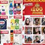 Folleto de Ofertas Semanales Supermercados DIA ofertas del 3 al 8 de octubre 2024