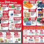 Folleto de Ofertas Semanales Supermercados DIA ofertas del 10 al 15 de octubre 2024