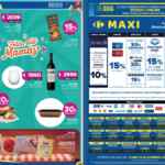 Catálogo Carrefour Maxi Cumple Carrefour Ofertas Semanales del 14 al 20 de octubre 2024