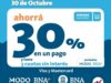 Semana Nación Supermayorista Vital: 30% de descuento en un pago