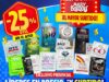 Especial Mary Bosques en Caromar con un 25% de descuento