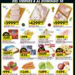 Folleto COTO Super Fin de Semana 8 al 14 de noviembre 2024