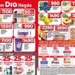 Folleto de Ofertas Semanales Supermercados DIA ofertas del 7 al 12 de noviembre 2024