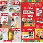 Folleto de Ofertas Semanales Supermercados DIA ofertas del 7 al 12 de noviembre 2024
