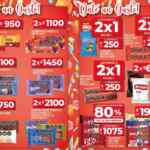 Folleto de Ofertas Semanales Supermercados DIA ofertas del 7 al 12 de noviembre 2024