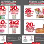 Folleto de Ofertas Semanales Supermercados DIA ofertas del 7 al 12 de noviembre 2024